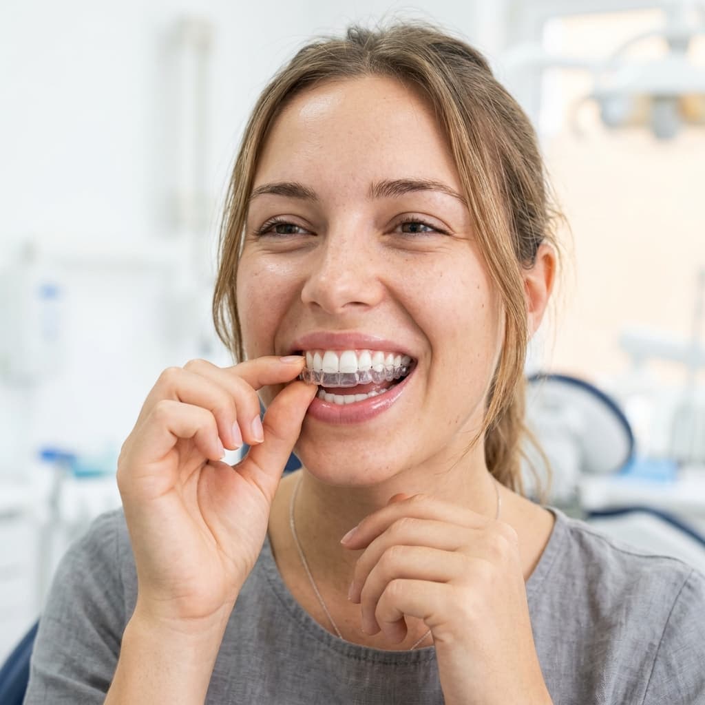 Braces & Aligners