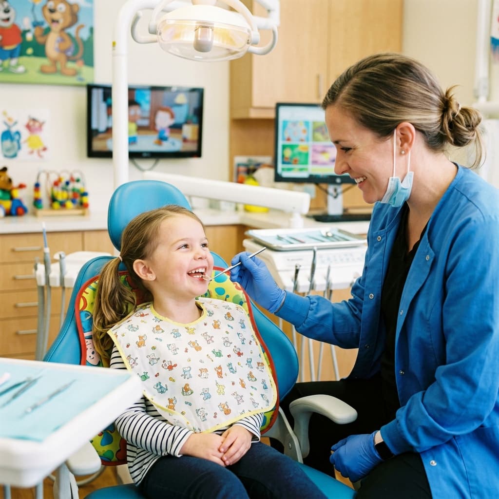 Kids Dentistry