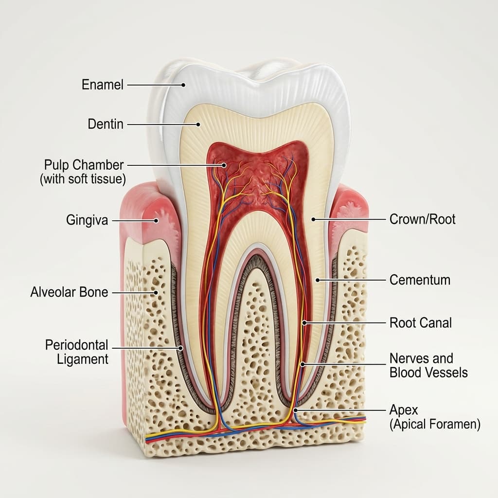 Root Canal Treatment