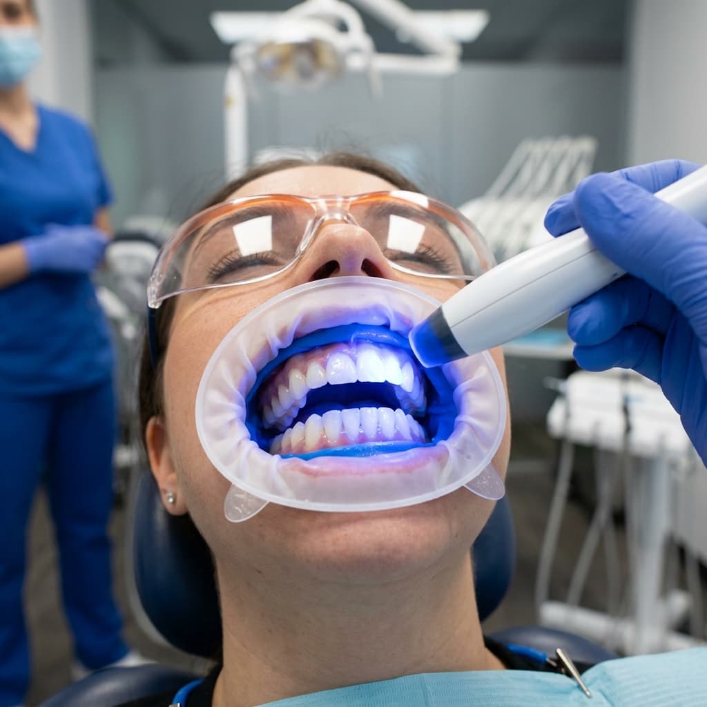 Teeth Whitening